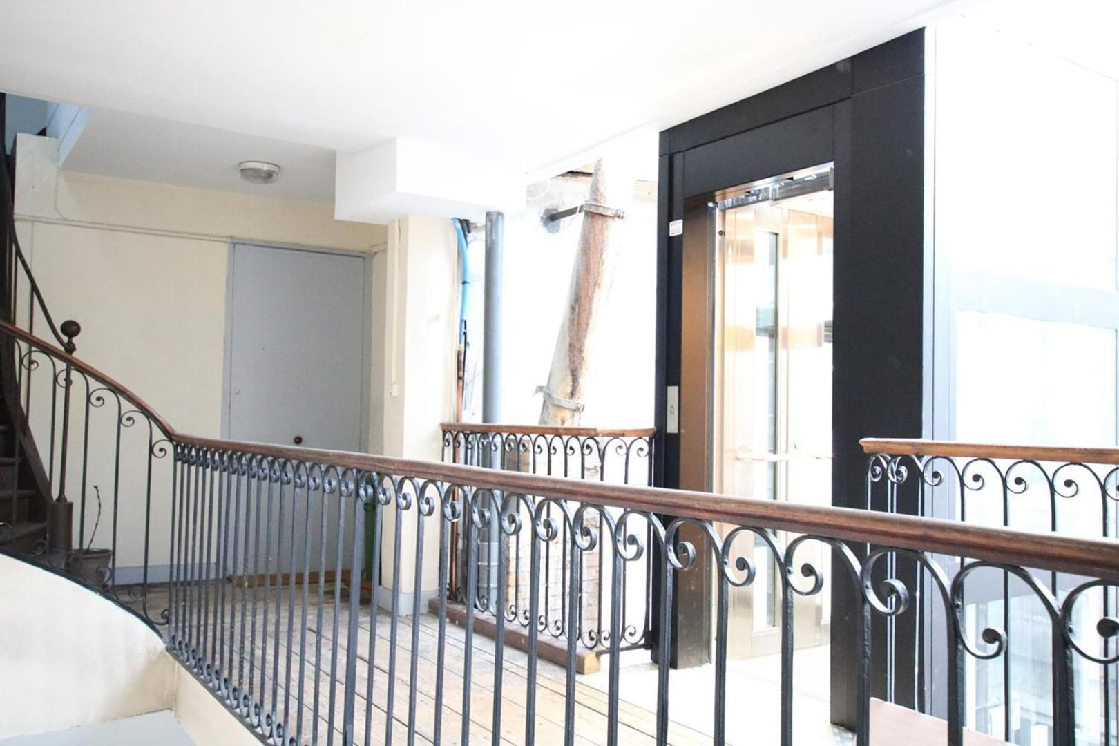 Guestready - Sunny Attic Apt Near Grand Theatre Bordeaux Exterior foto